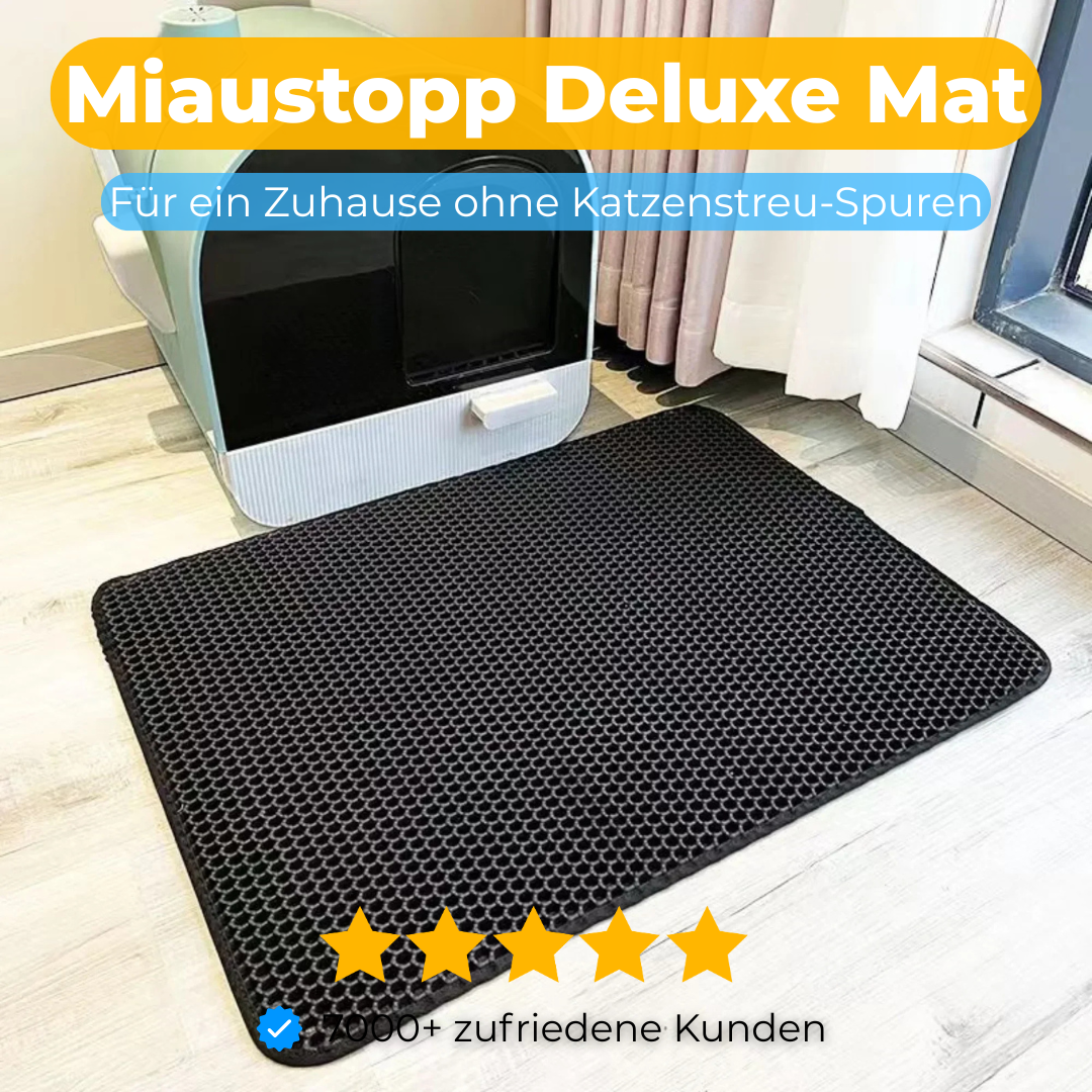 Miaustopp Deluxe Mat