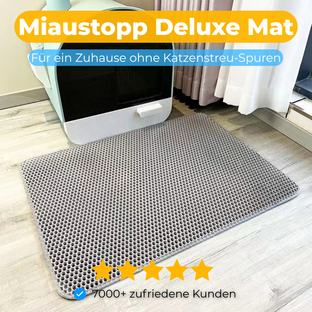 Miaustopp Deluxe Mat