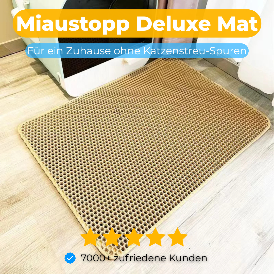 Miaustopp Deluxe Mat