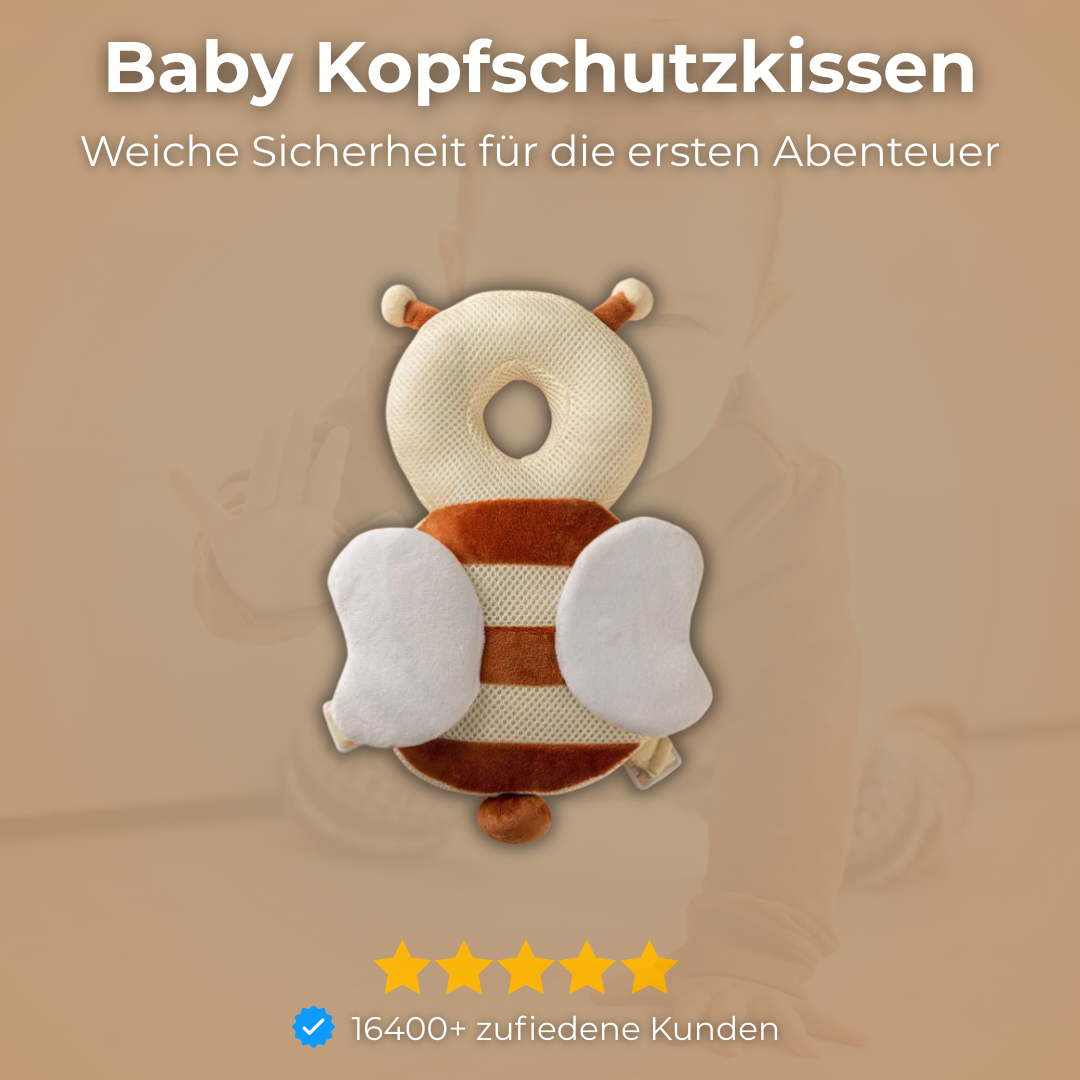 Baby Kopfschutzkissen