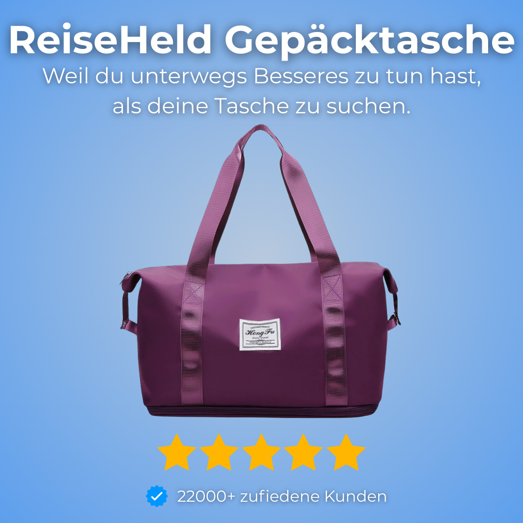 ReiseHeld Gepäcktasche