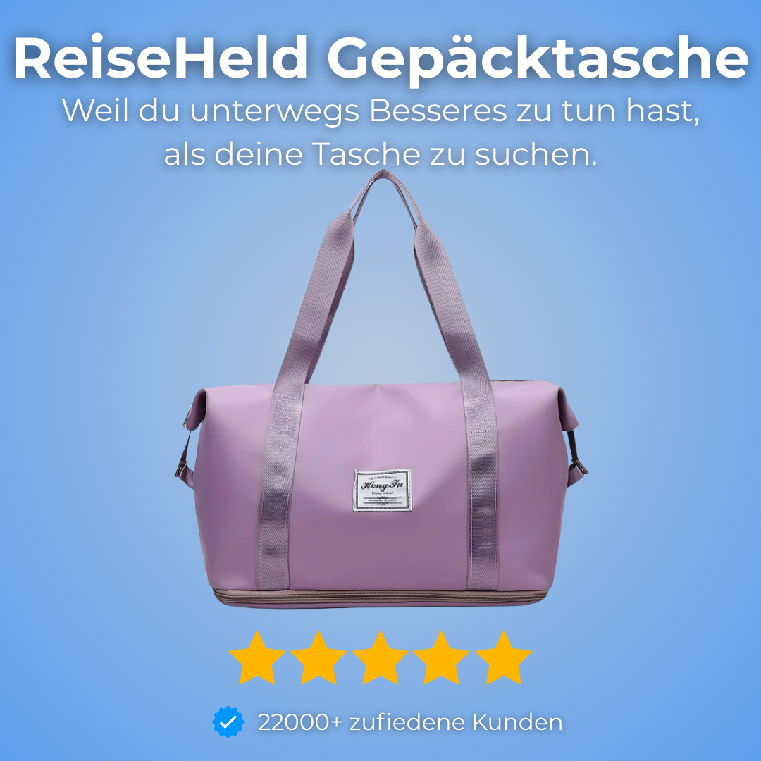 ReiseHeld Gepäcktasche