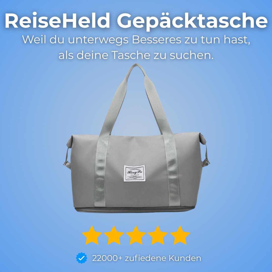 ReiseHeld Gepäcktasche