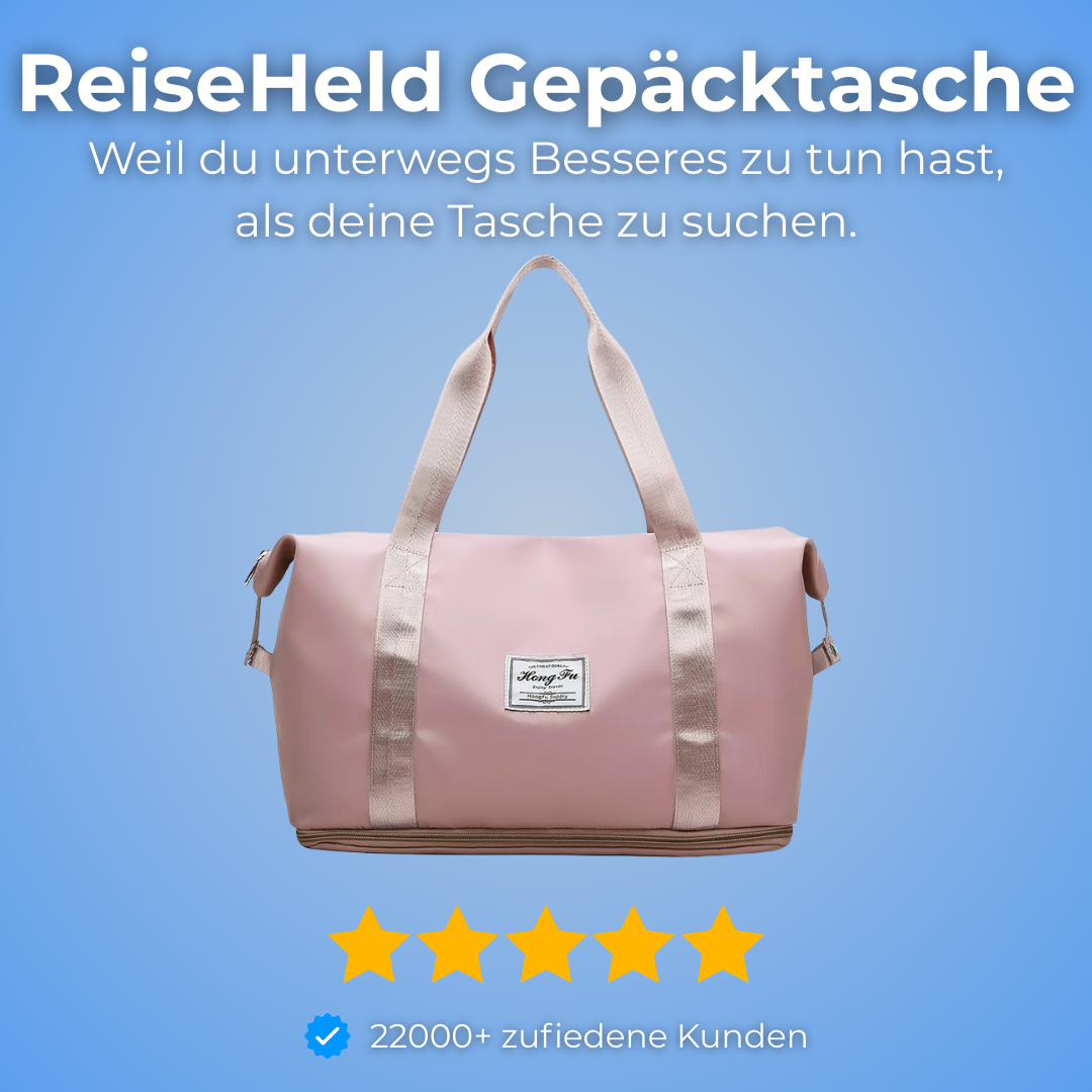 ReiseHeld Gepäcktasche