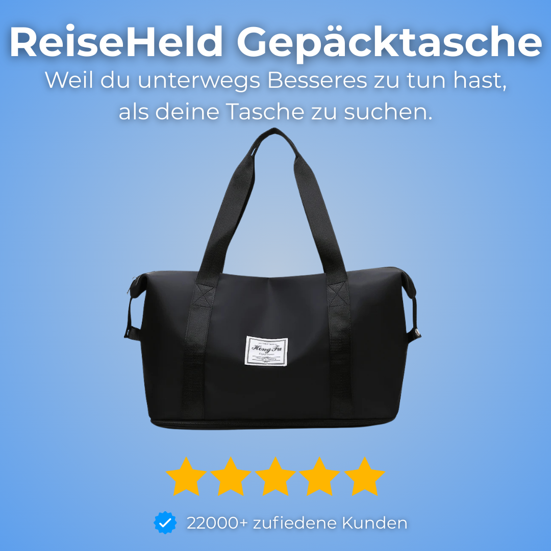 ReiseHeld Gepäcktasche