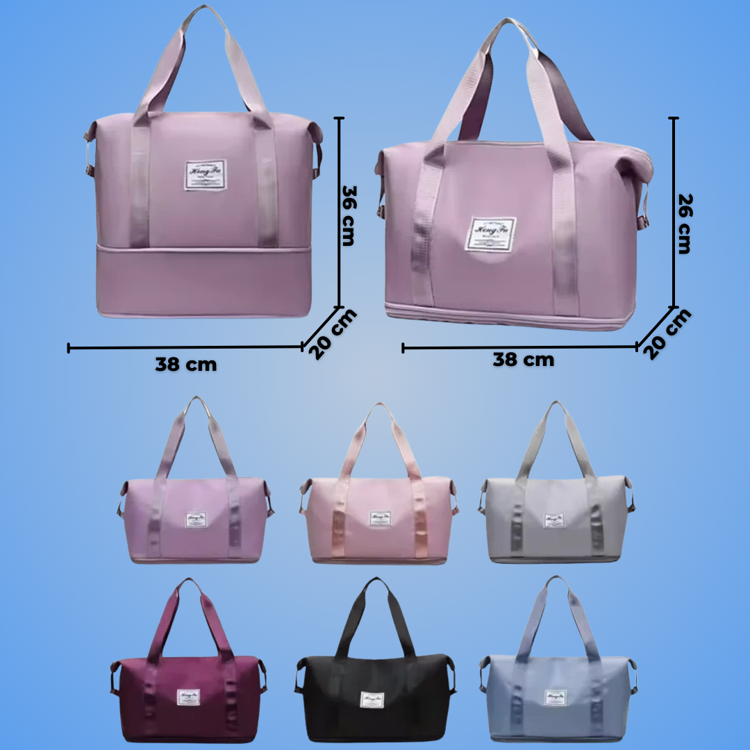 ReiseHeld Gepäcktasche