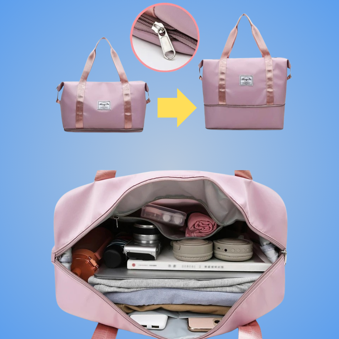 ReiseHeld Gepäcktasche