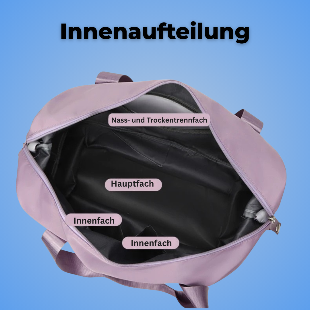 ReiseHeld Gepäcktasche