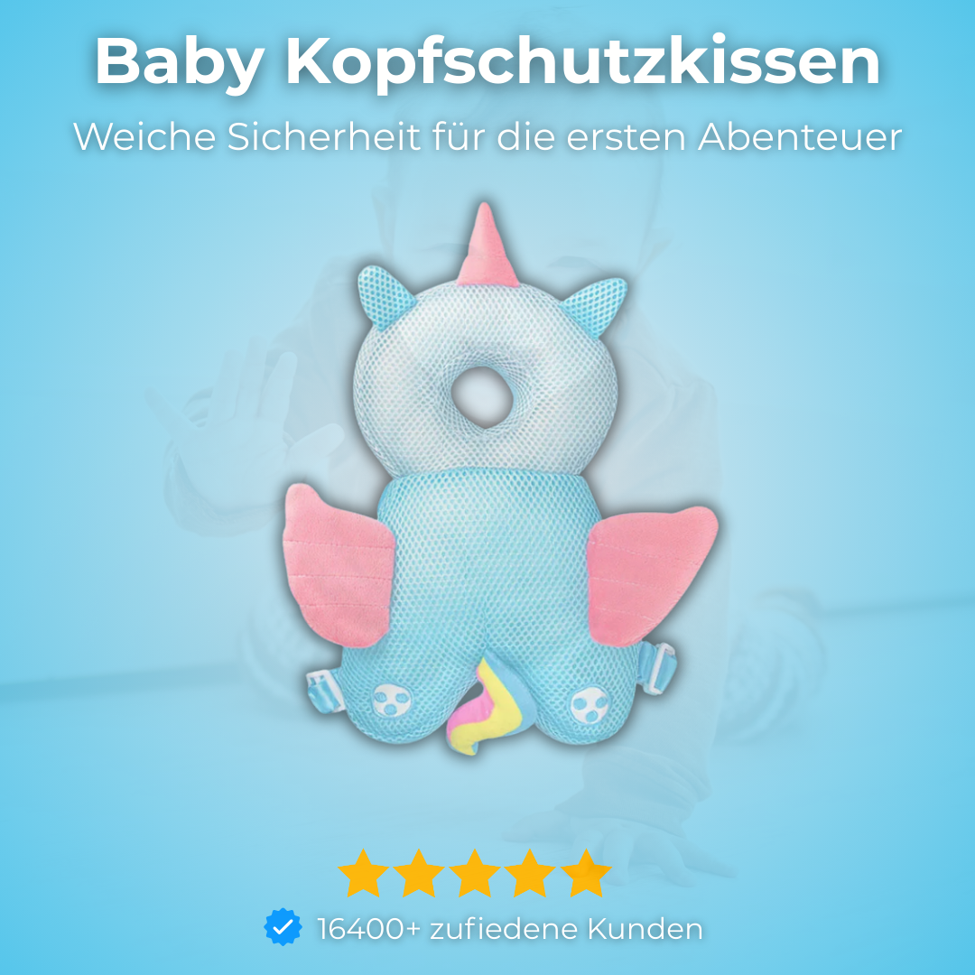 Baby Kopfschutzkissen