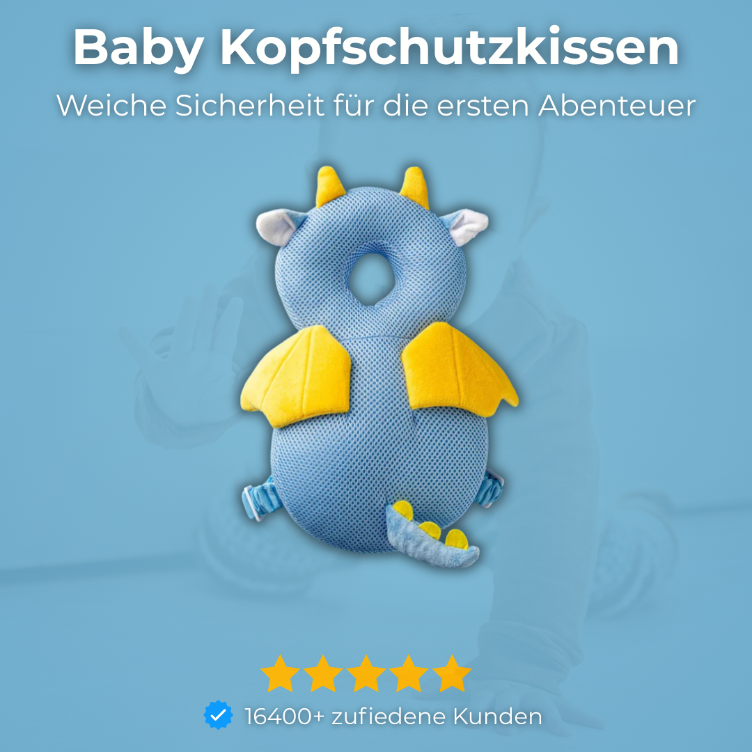 Baby Kopfschutzkissen