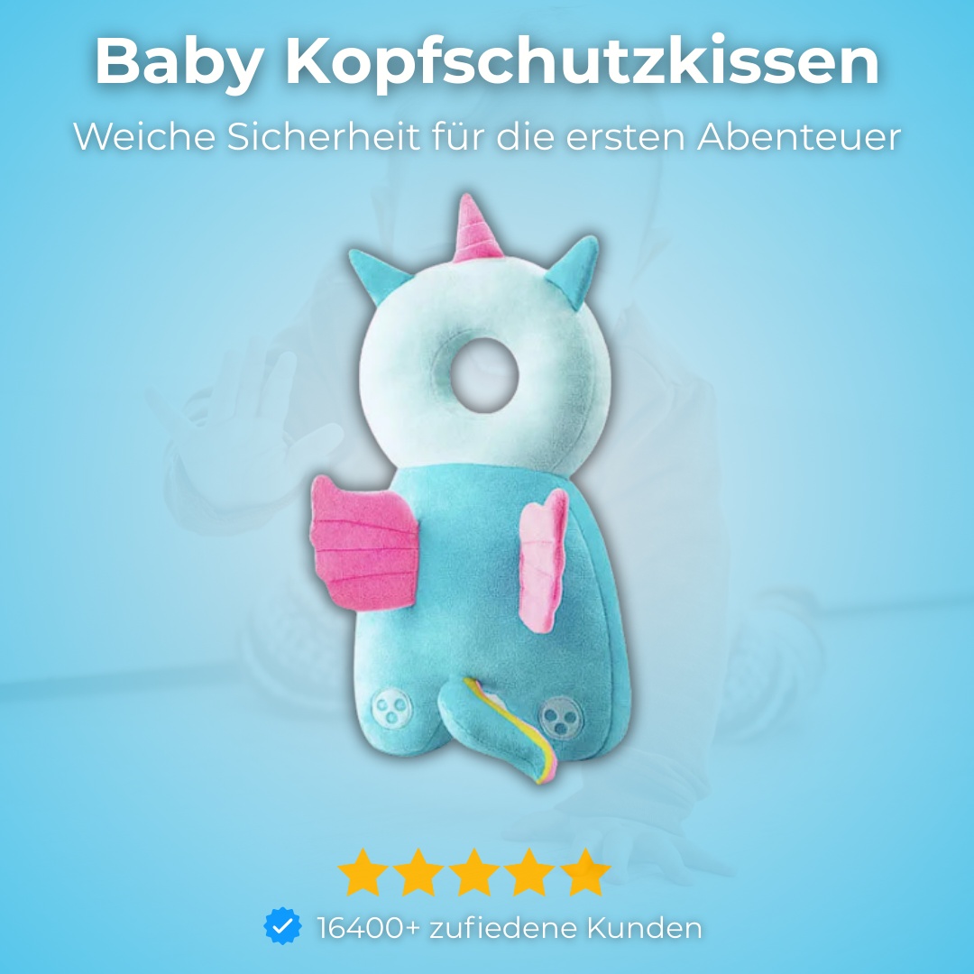 Baby Kopfschutzkissen