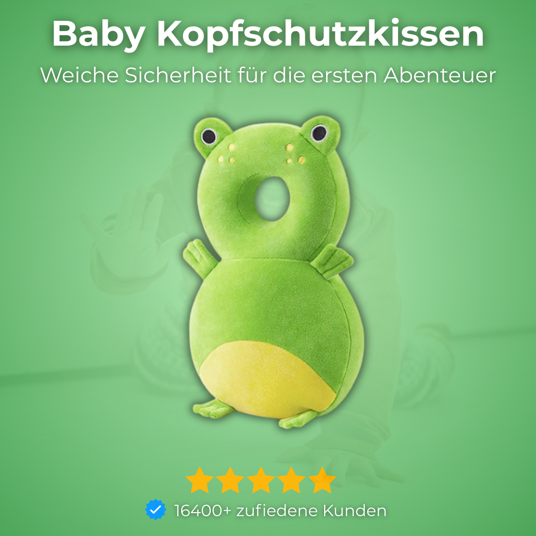 Baby Kopfschutzkissen