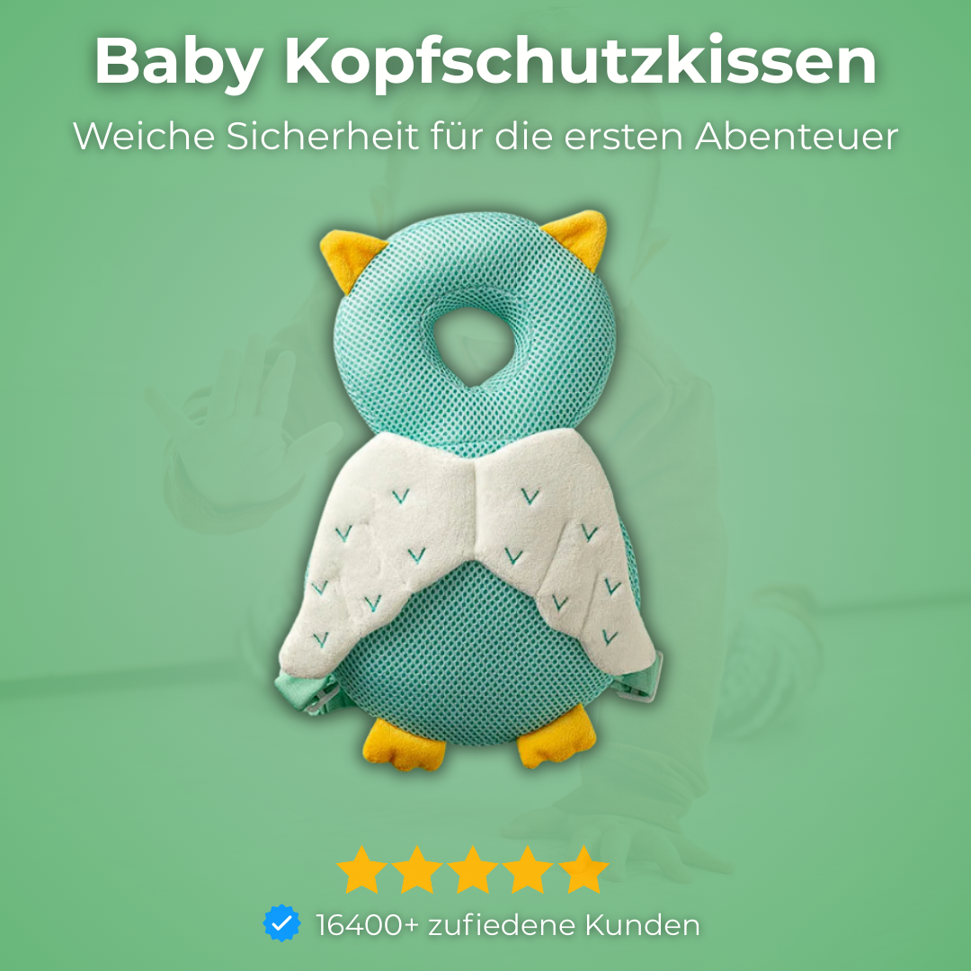 Baby Kopfschutzkissen