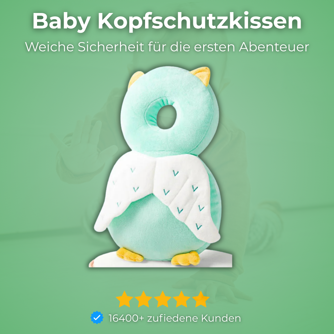 Baby Kopfschutzkissen
