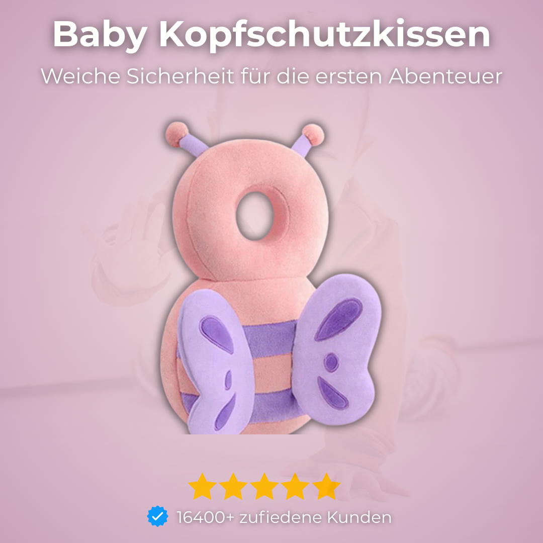 Baby Kopfschutzkissen