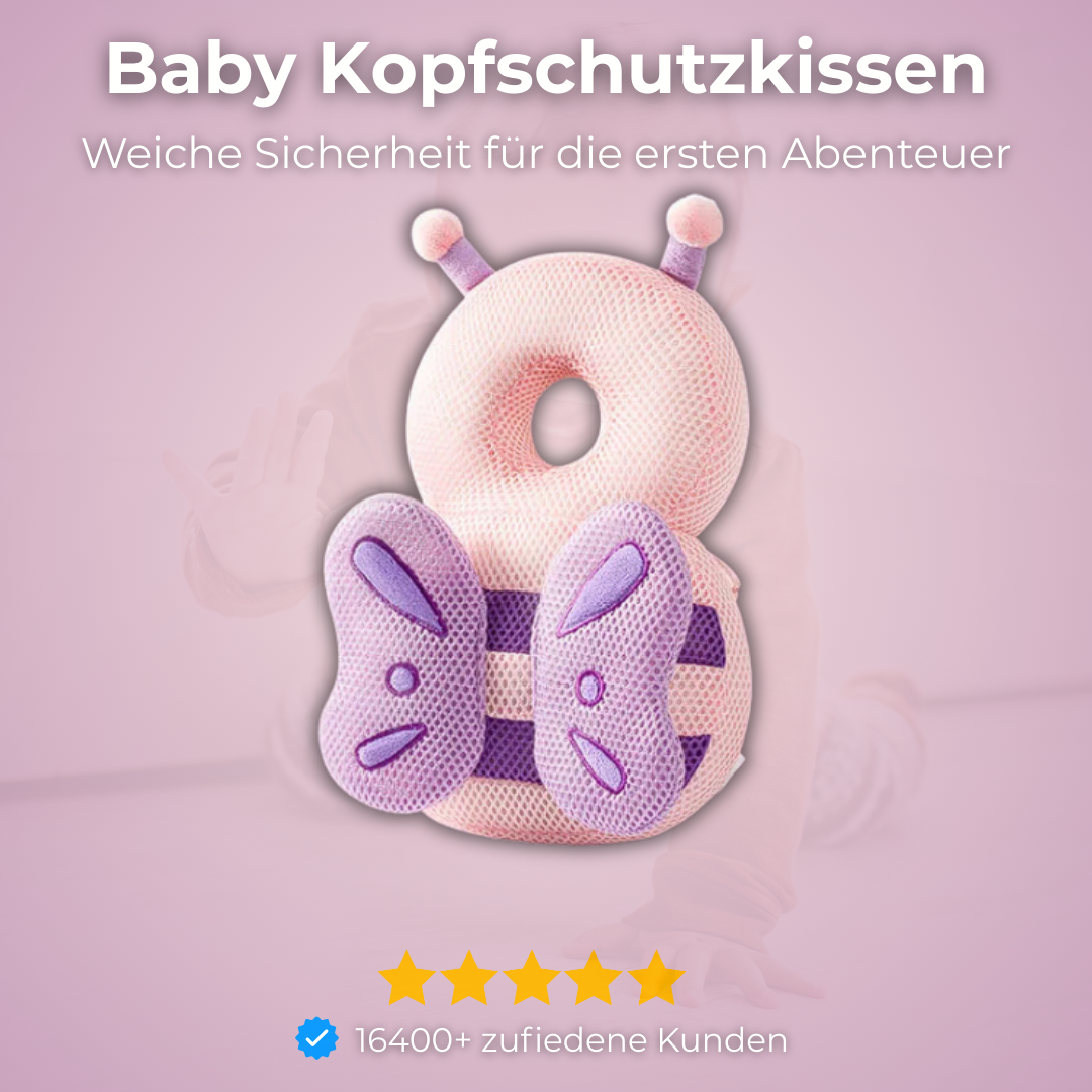 Baby Kopfschutzkissen