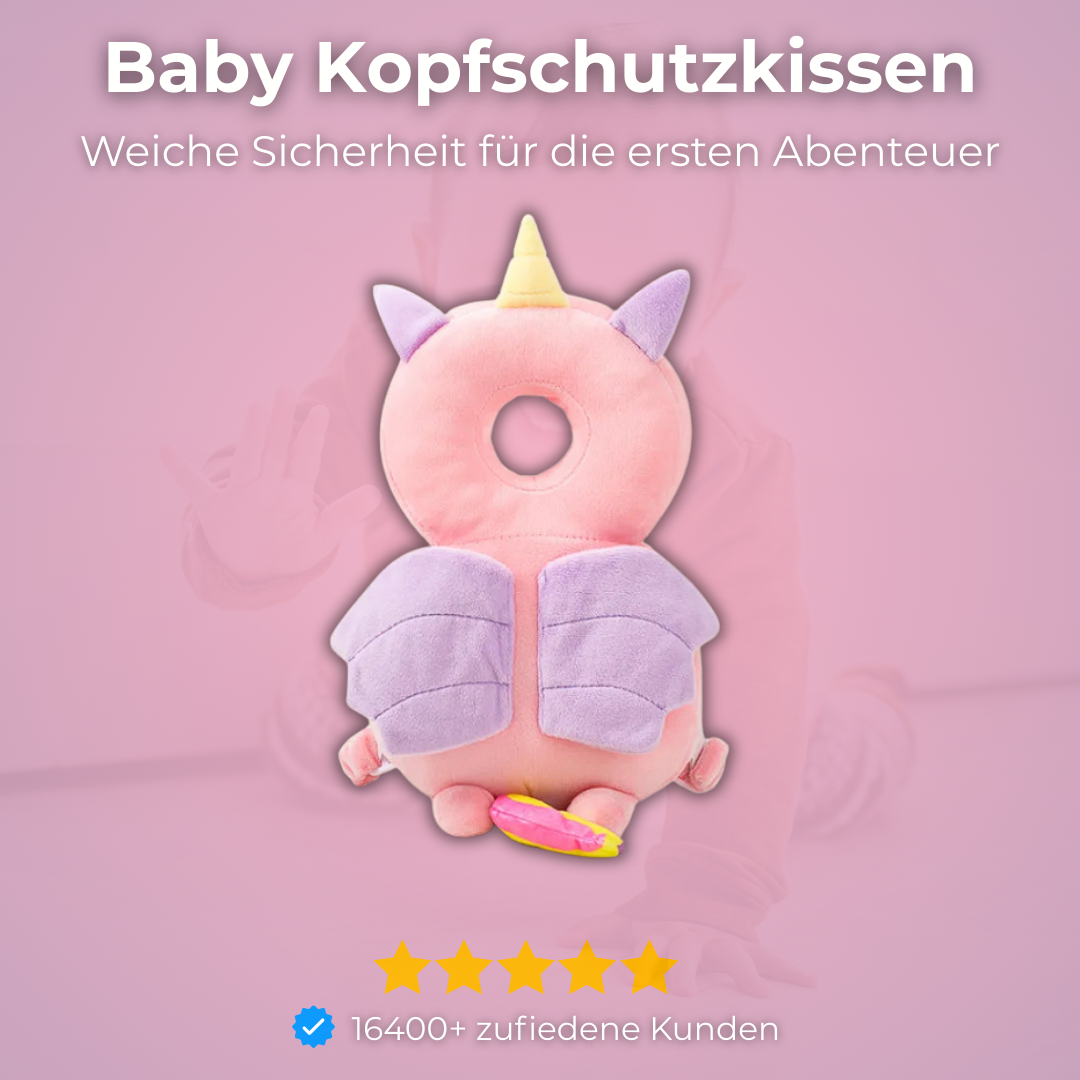 Baby Kopfschutzkissen