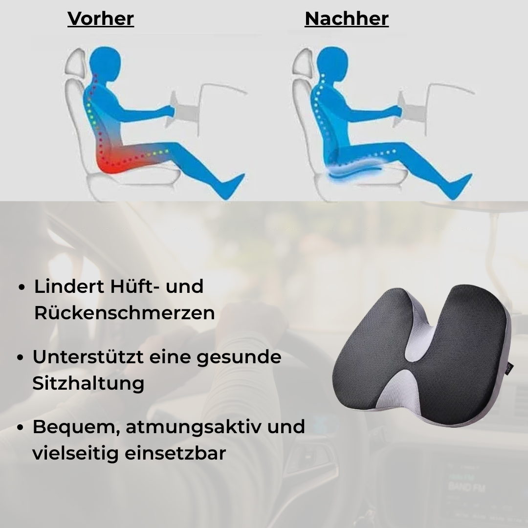 SitzHeld Orthokissen