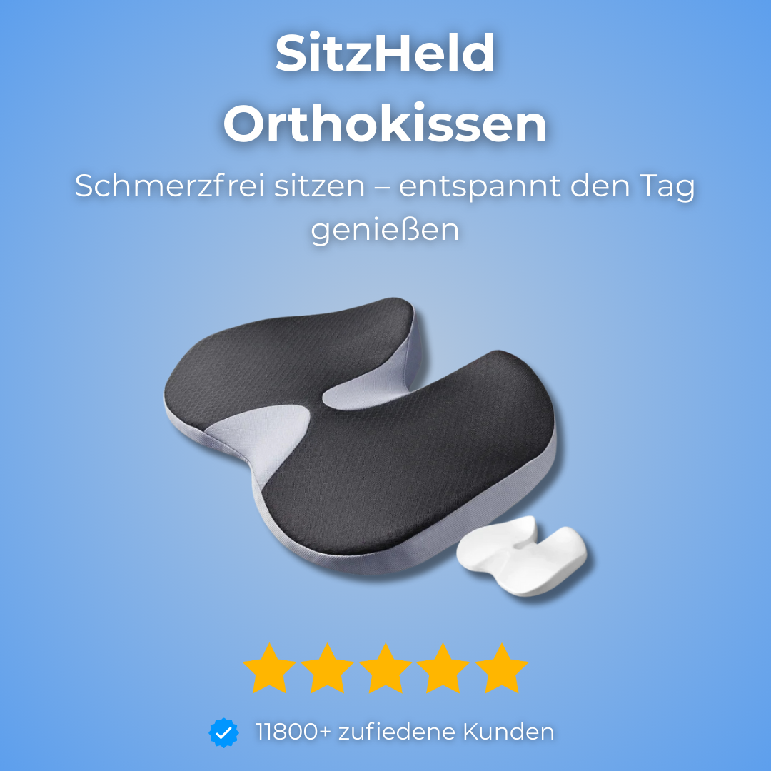 SitzHeld Orthokissen