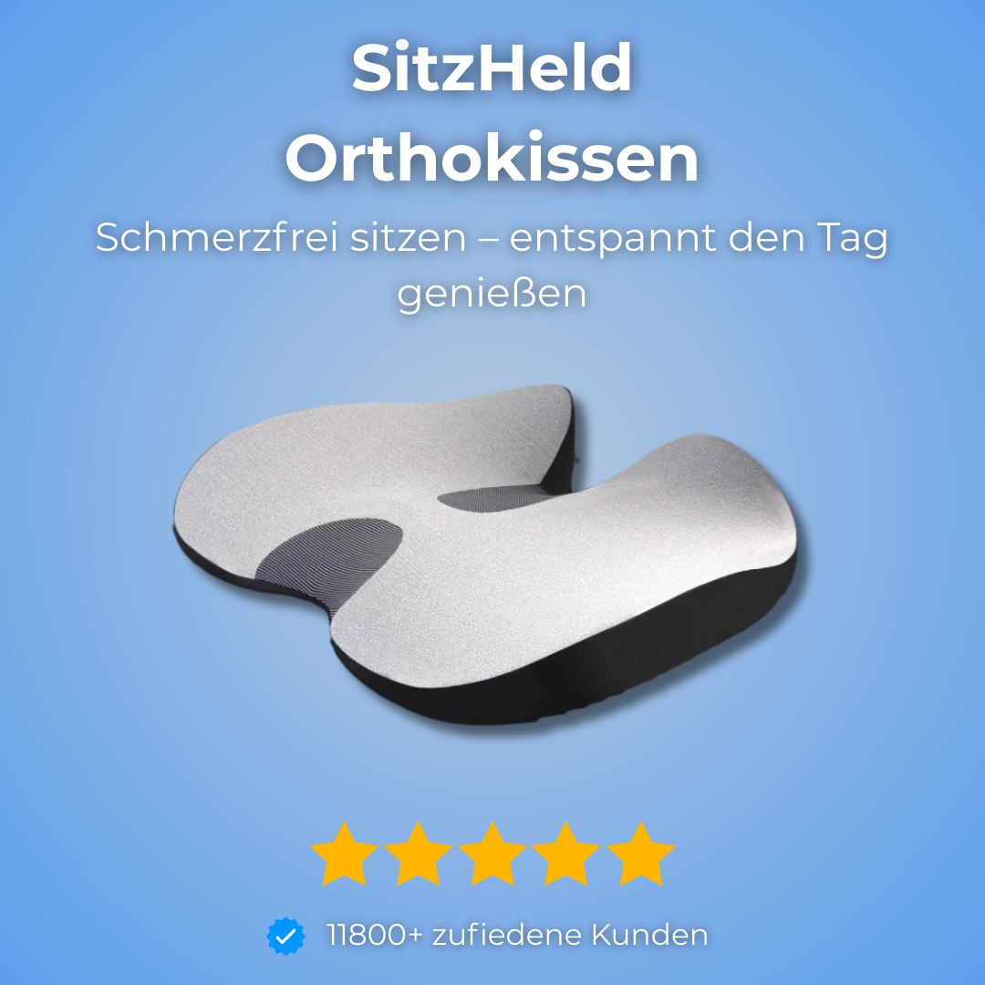 SitzHeld Orthokissen