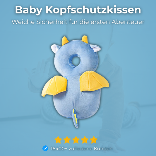 Baby Kopfschutzkissen