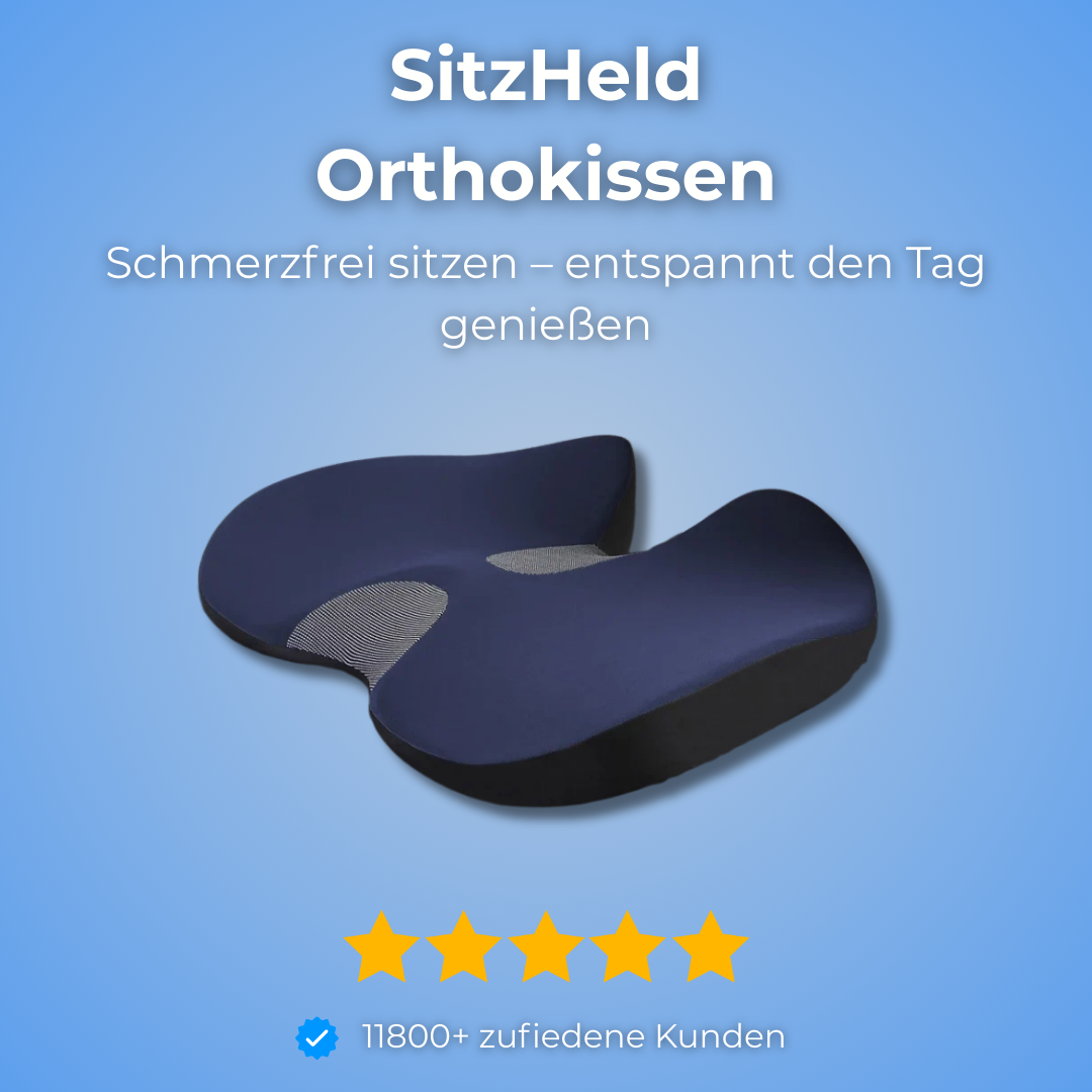 SitzHeld Orthokissen